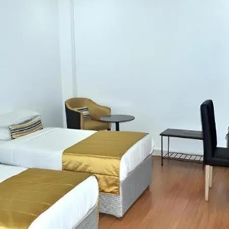 Hotel Metro - The Executive 3*