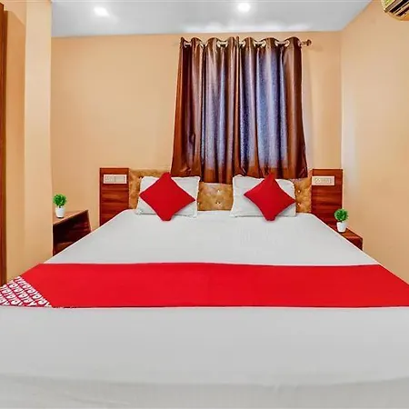Hotel Capital O Park Residency 3*