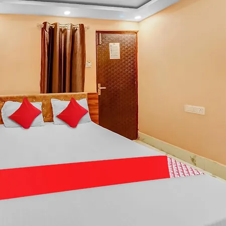 Hotel Capital O Park Residency Mumbai