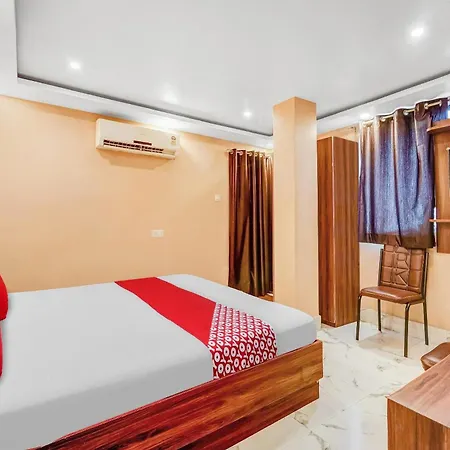 Capital O Park Residency Hotel 3*