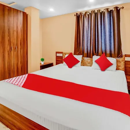 Hotel Capital O Park Residency Mumbai