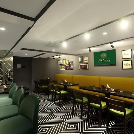 Hotel Aralia A Business Hotel, Midc Mumbai