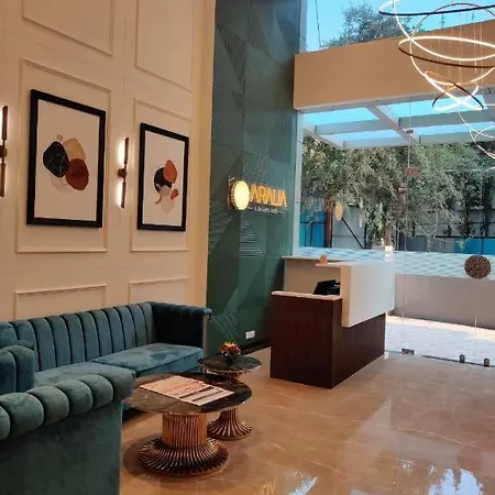 Aralia A Business Hotel, Midc 3*