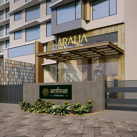 Aralia A Business Hotel, Midc 3* Mumbai