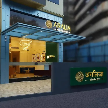 Aralia A Business Hotel, Midc Mumbai