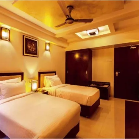 Anantha Executive Hotel