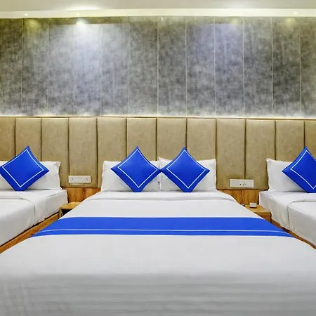 Hotel Indore Palace Nagpada