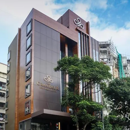 The Grandeur Boutique * Mumbai