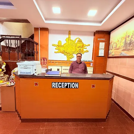 Shiv Sagar - Only For Indian Nationals Hotel 2*