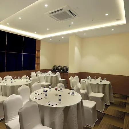Hotel Aralia A Business Hotel, Midc Mumbai