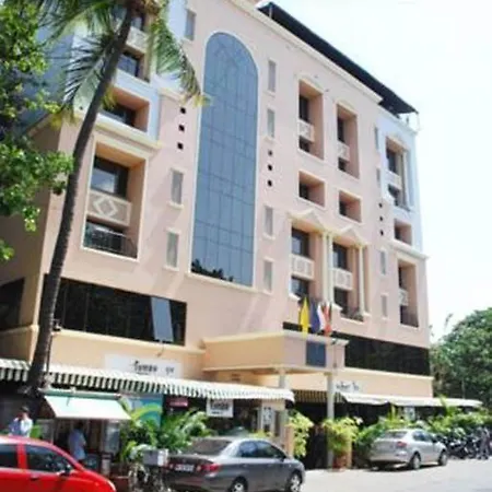 Tunga International Mumbai