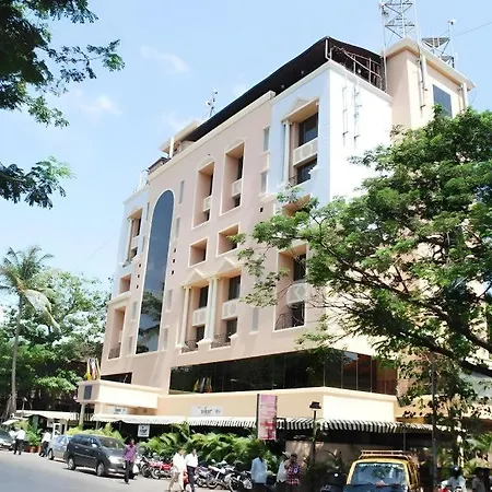 Tunga International 3* Mumbai