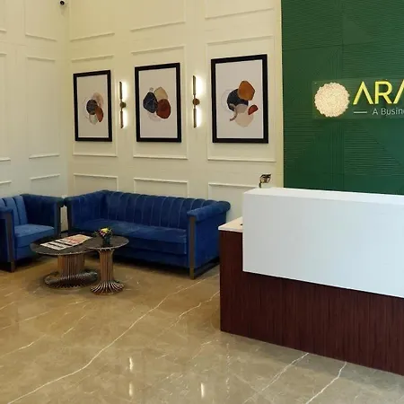 Aralia A Business Hotel, Midc Hotel