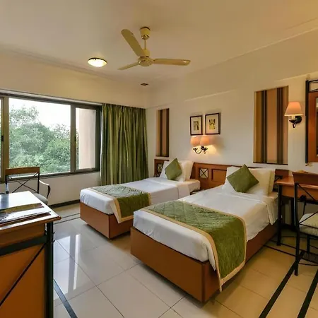 Tunga International 3* Mumbai
