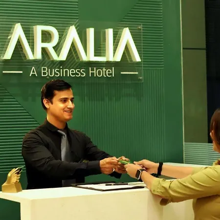 Aralia A Business Hotel, Midc Mumbai
