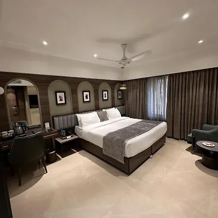 Tunga International 3* Mumbai