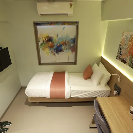 The Bohoo 99 Nr International Airport 3* Mumbai