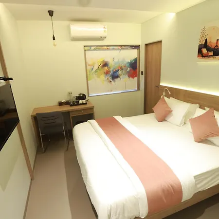 The Bohoo 99 Nr International Airport Hotel
