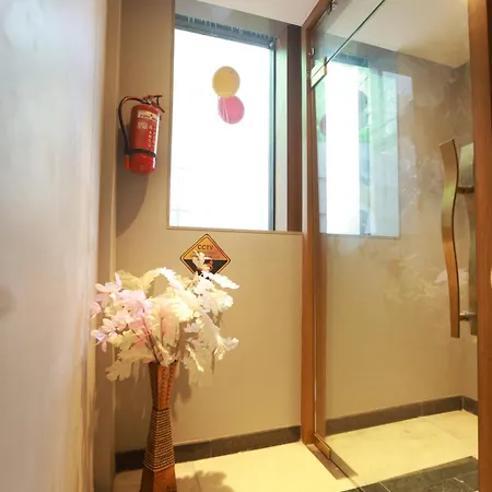 The Bohoo 99 Nr International Airport 3* Mumbai
