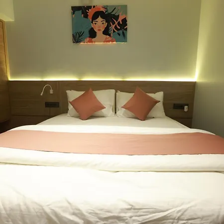 The Bohoo 99 Nr International Airport Hotel