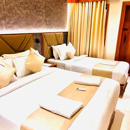 Apsara - Nearj J Hospital 3* Mumbai