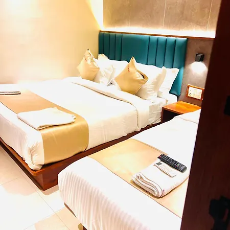 Apsara - Nearj J Hospital Hotel 3*