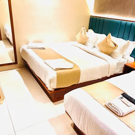 Apsara - Nearj J Hospital Hotel Mumbai