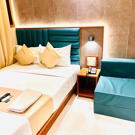Apsara - Nearj J Hospital 3* Mumbai