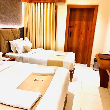 Apsara - Nearj J Hospital Hotel 3*