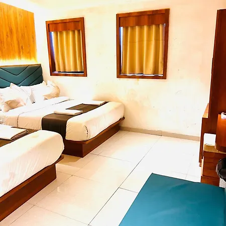 Hotel Apsara - Nearj J Hospital 3*