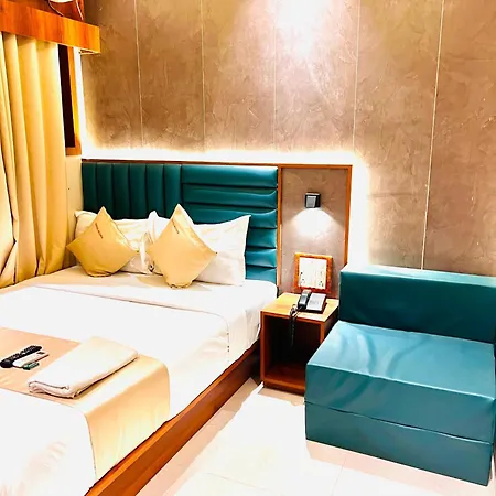 Apsara - Nearj J Hospital Hotel 3*