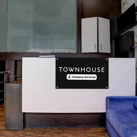 Super Townhouse Midc Andheri Formerly Royal International 4* Mumbai