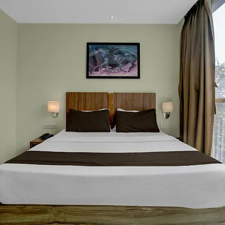 Super Townhouse Midc Andheri Formerly Royal International Hotel Mumbai