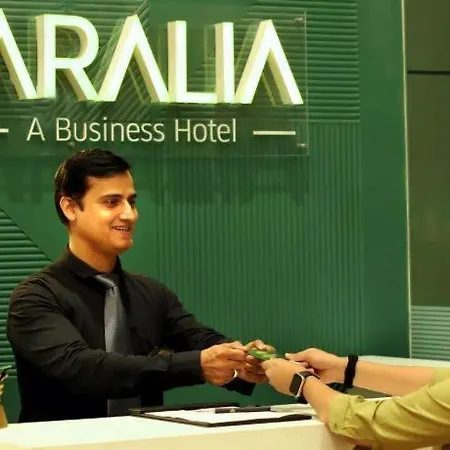 Hotel Aralia A Business Hotel, Midc