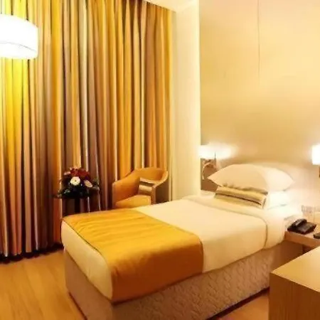 Hotel Metro - The Executive Mumbai