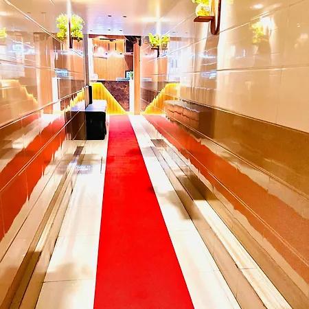 Hotel Apsara - Nearj J Hospital 3*