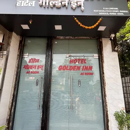 Golden Takshila Andheri 3* Mumbai
