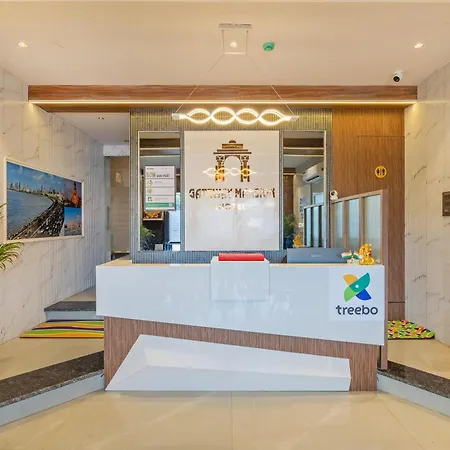 Hotel Treebo Gateway Mansion 3*