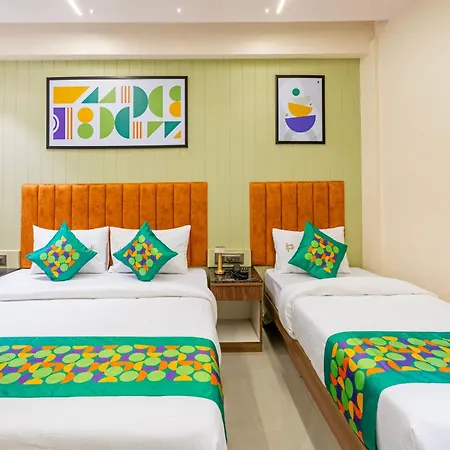 Treebo Gateway Mansion 3* Mumbai