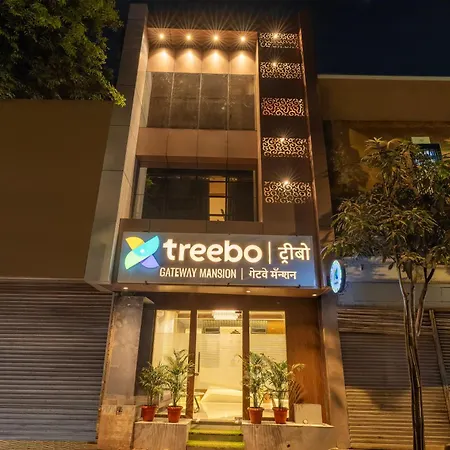 Hotel Treebo Gateway Mansion