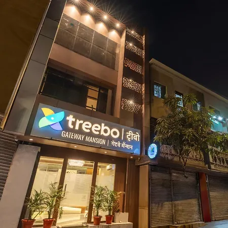 Treebo Gateway Mansion 3* Mumbai