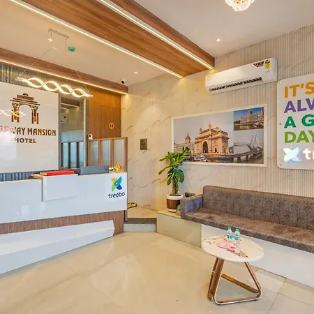 Hotel Treebo Gateway Mansion 3*