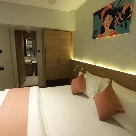 The Bohoo 99 Nr International Airport 3* Mumbai