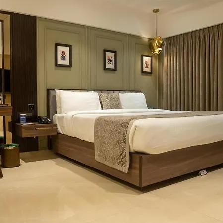 Hotel Tunga International Mumbai