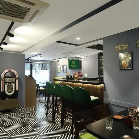Aralia A Business Hotel, Midc 3*