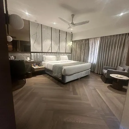 Tunga International Hotel Mumbai