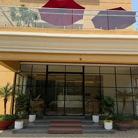 La Fenice Madh Island Hotel Mumbai