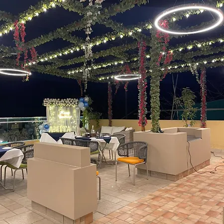 La Fenice Madh Island Hotel