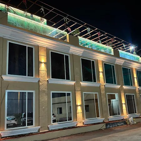 La Fenice Madh Island 2* Mumbai