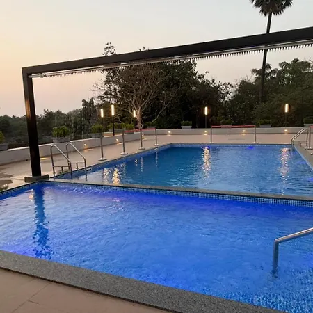 La Fenice Madh Island Hotel